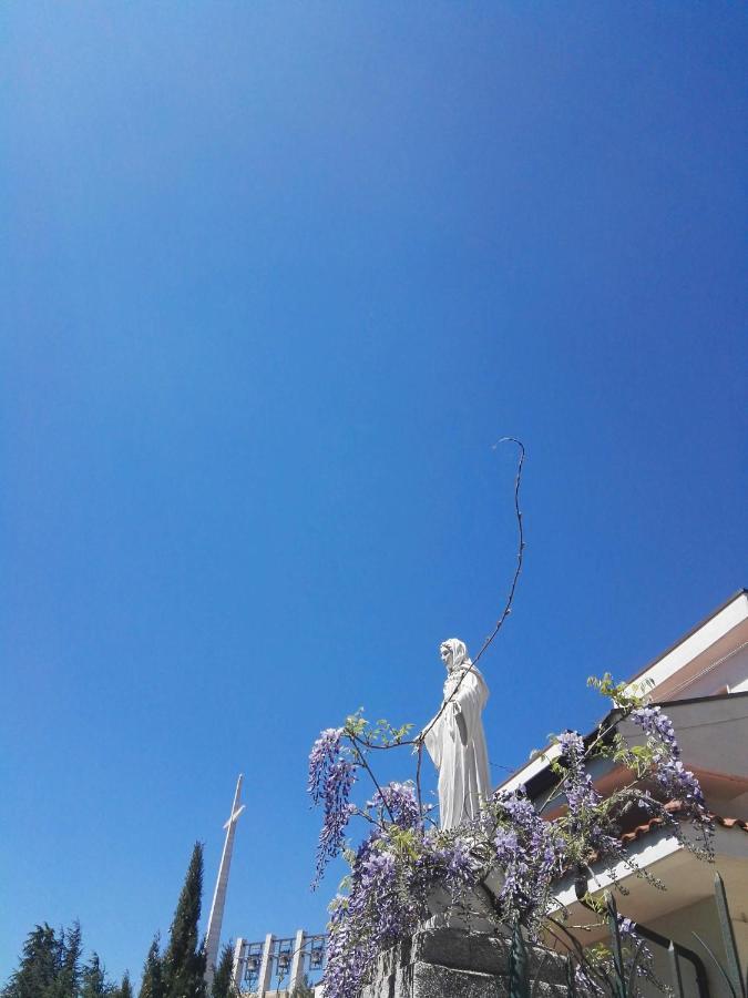 Villa Sacro Cuore San Giovanni Rotondo Bagian luar foto