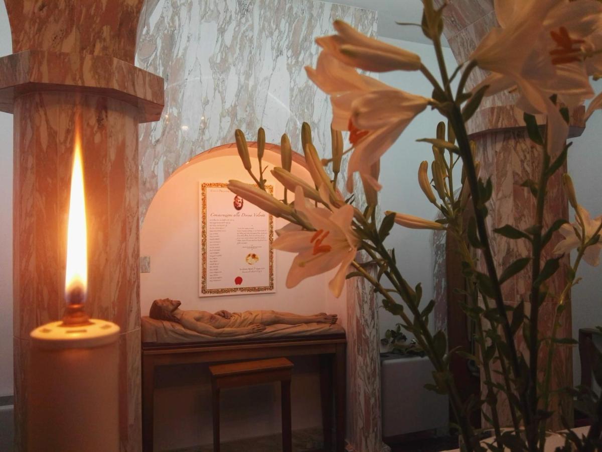 Villa Sacro Cuore San Giovanni Rotondo Bagian luar foto