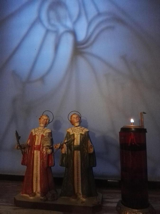 Villa Sacro Cuore San Giovanni Rotondo Bagian luar foto