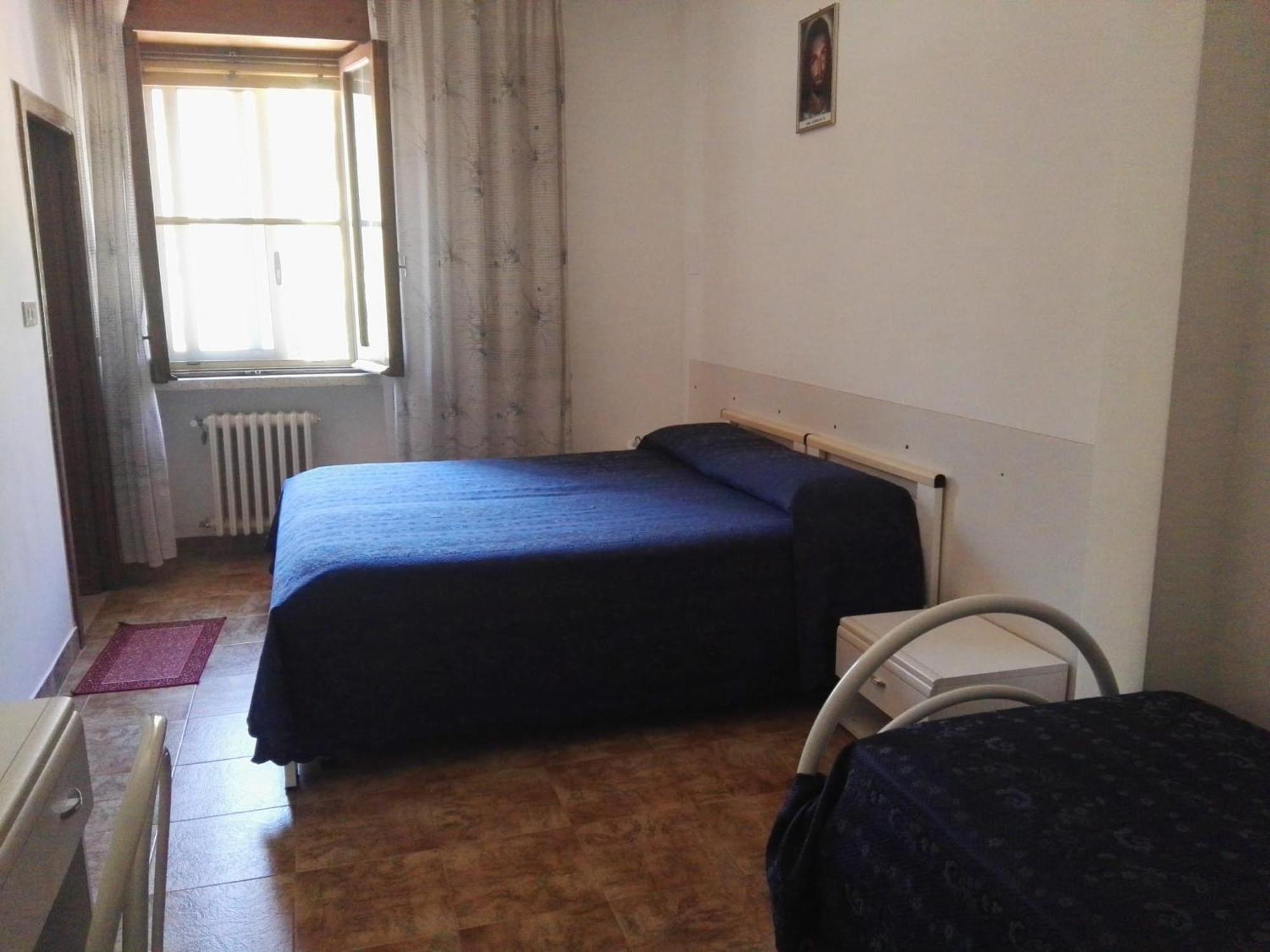 Villa Sacro Cuore San Giovanni Rotondo Bagian luar foto