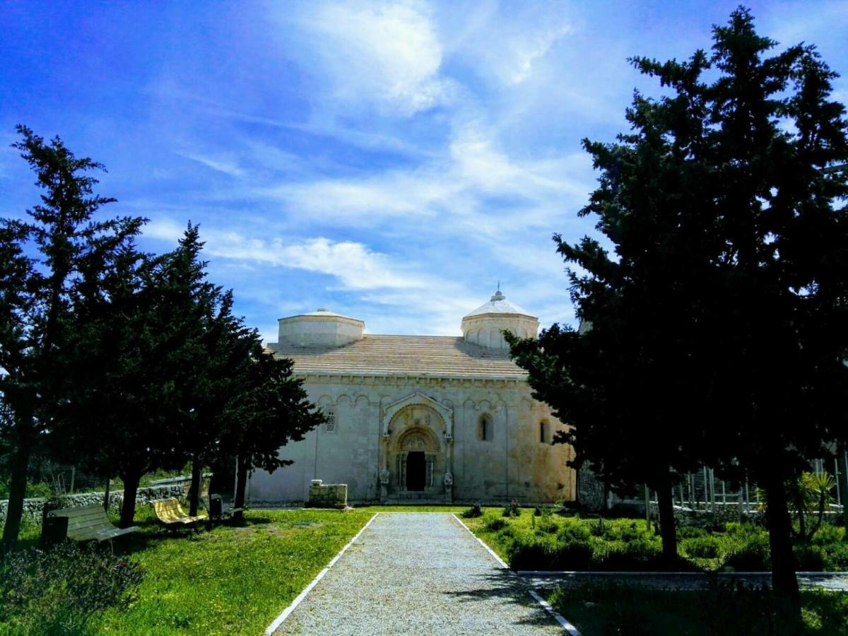Villa Sacro Cuore San Giovanni Rotondo Bagian luar foto