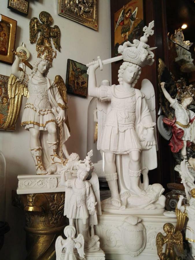 Villa Sacro Cuore San Giovanni Rotondo Bagian luar foto
