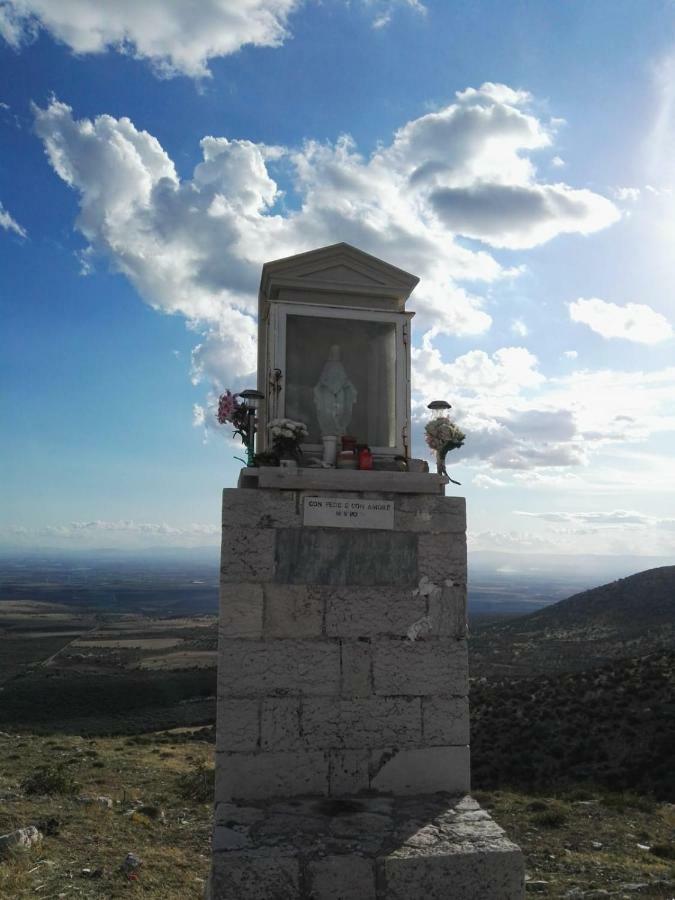 Villa Sacro Cuore San Giovanni Rotondo Bagian luar foto