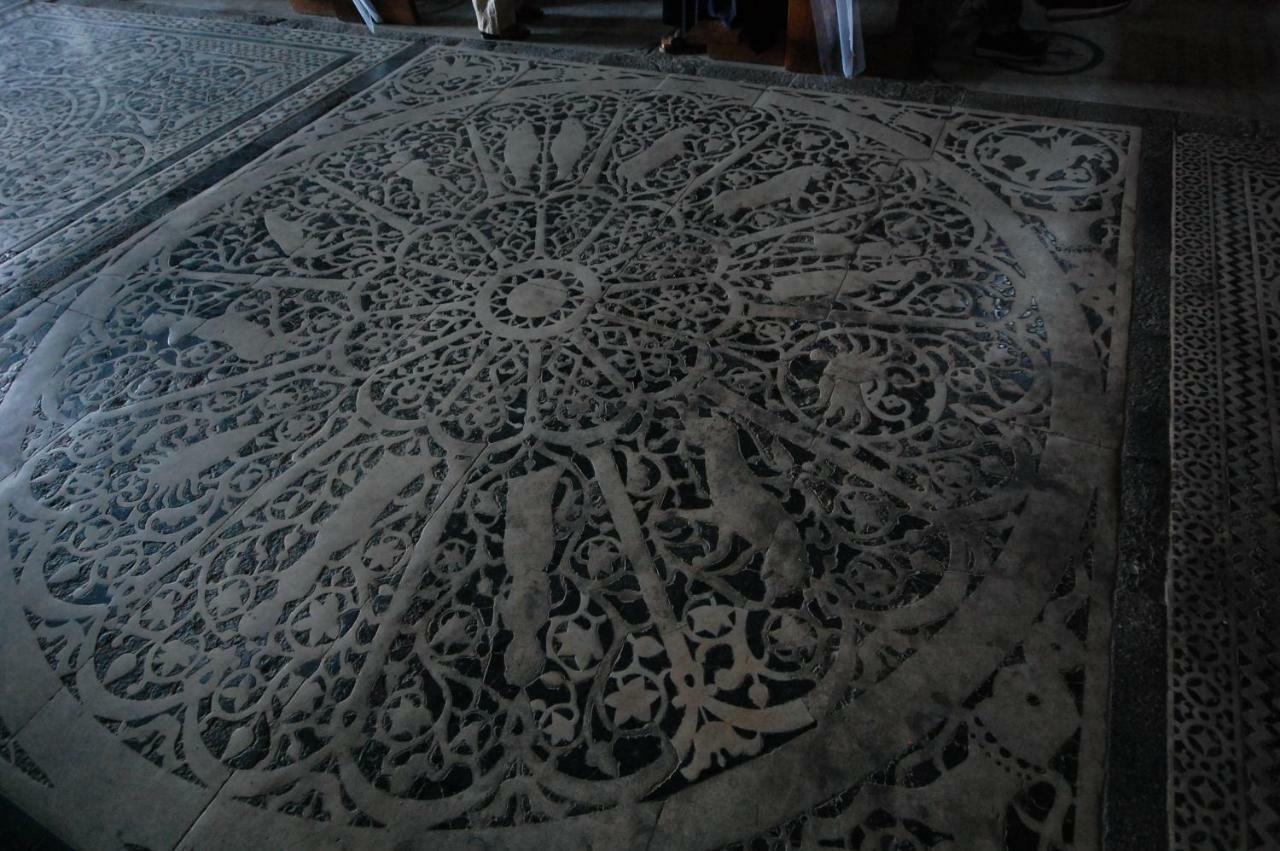 Villa Sacro Cuore San Giovanni Rotondo Bagian luar foto