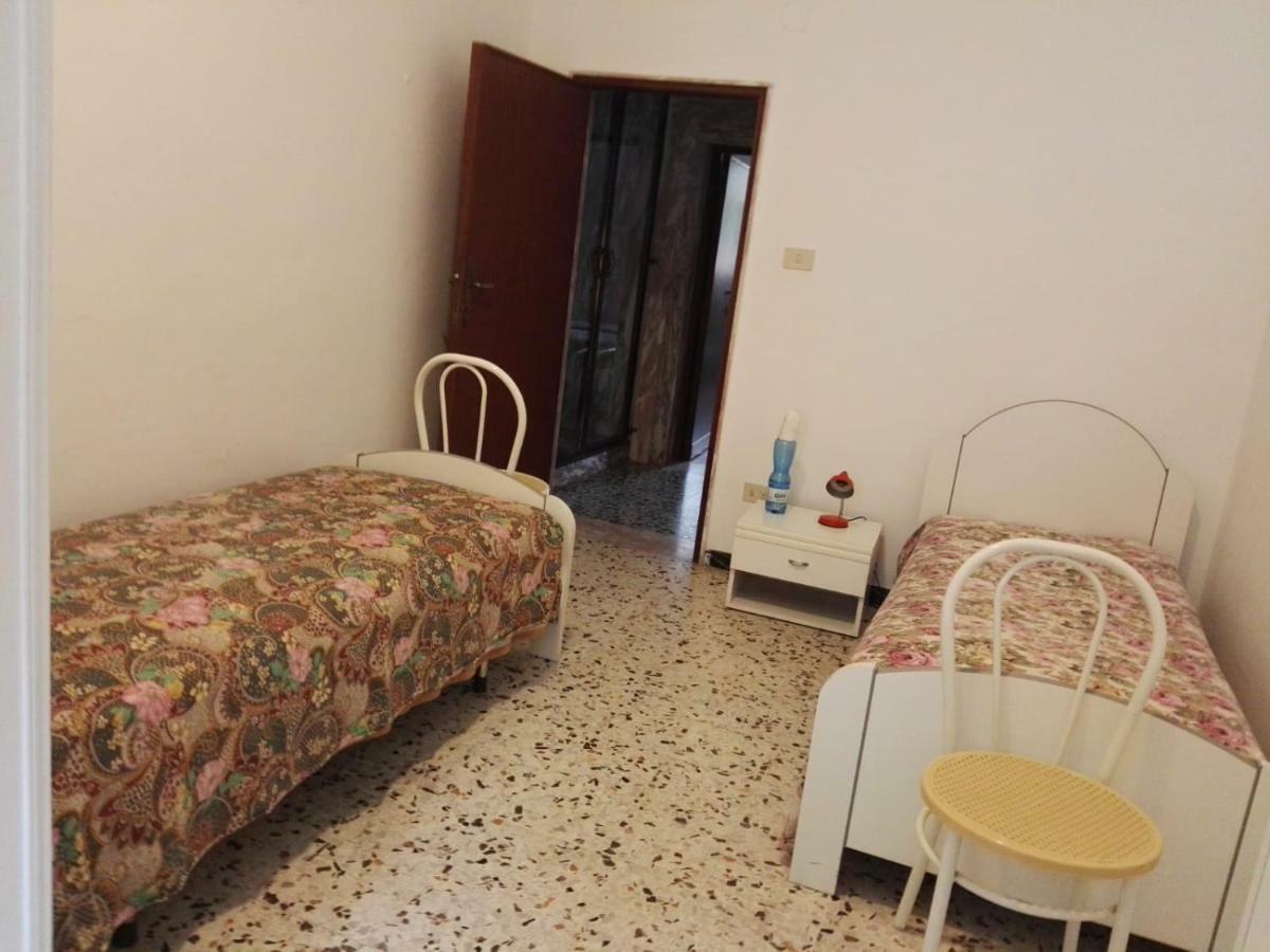 Villa Sacro Cuore San Giovanni Rotondo Bagian luar foto