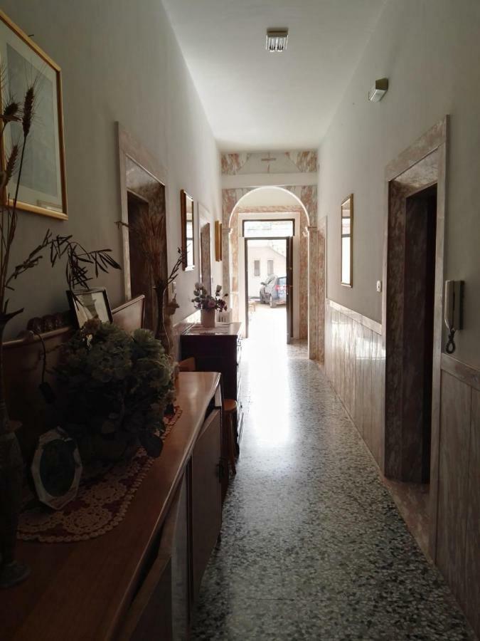 Villa Sacro Cuore San Giovanni Rotondo Bagian luar foto