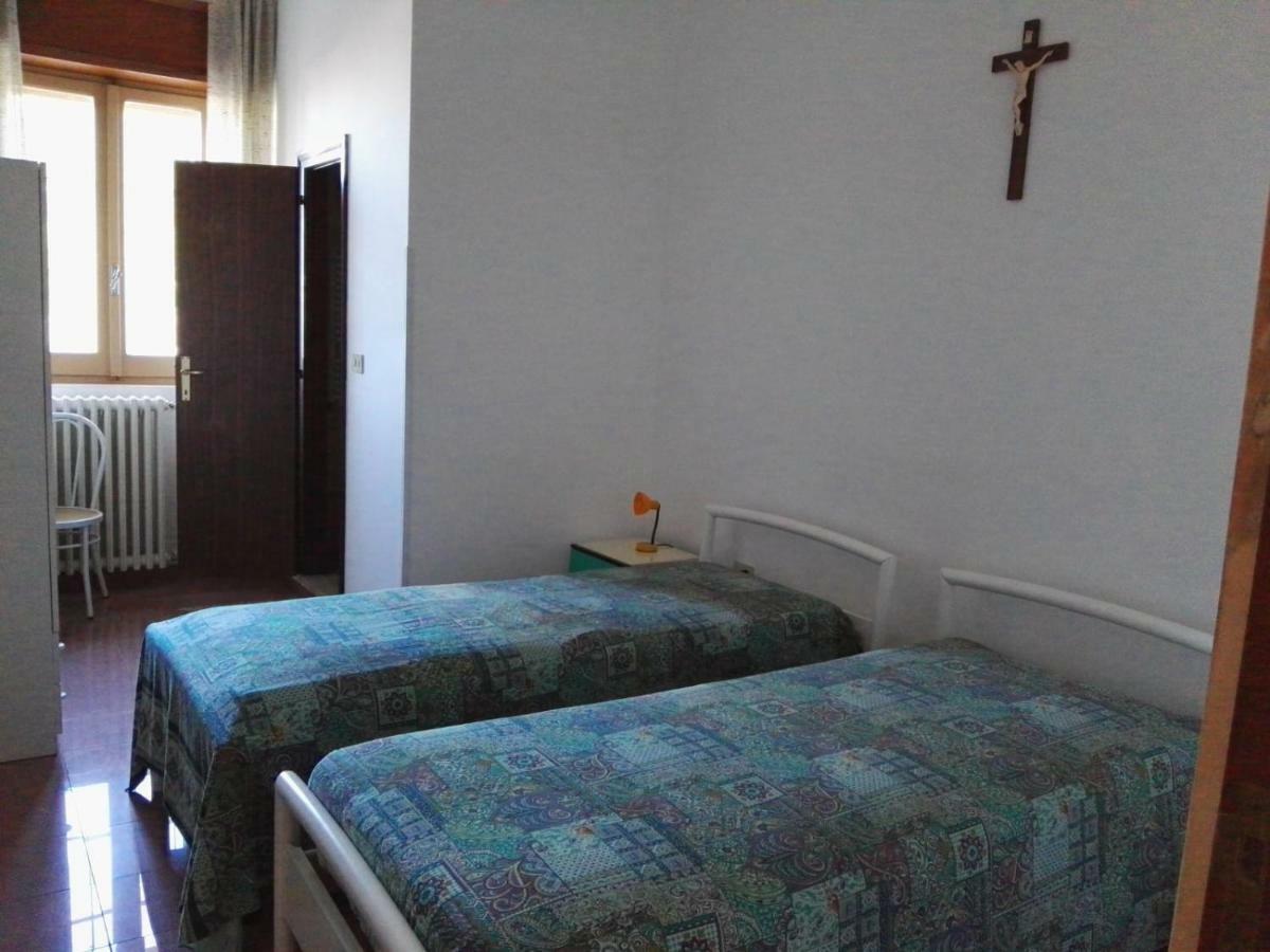 Villa Sacro Cuore San Giovanni Rotondo Bagian luar foto