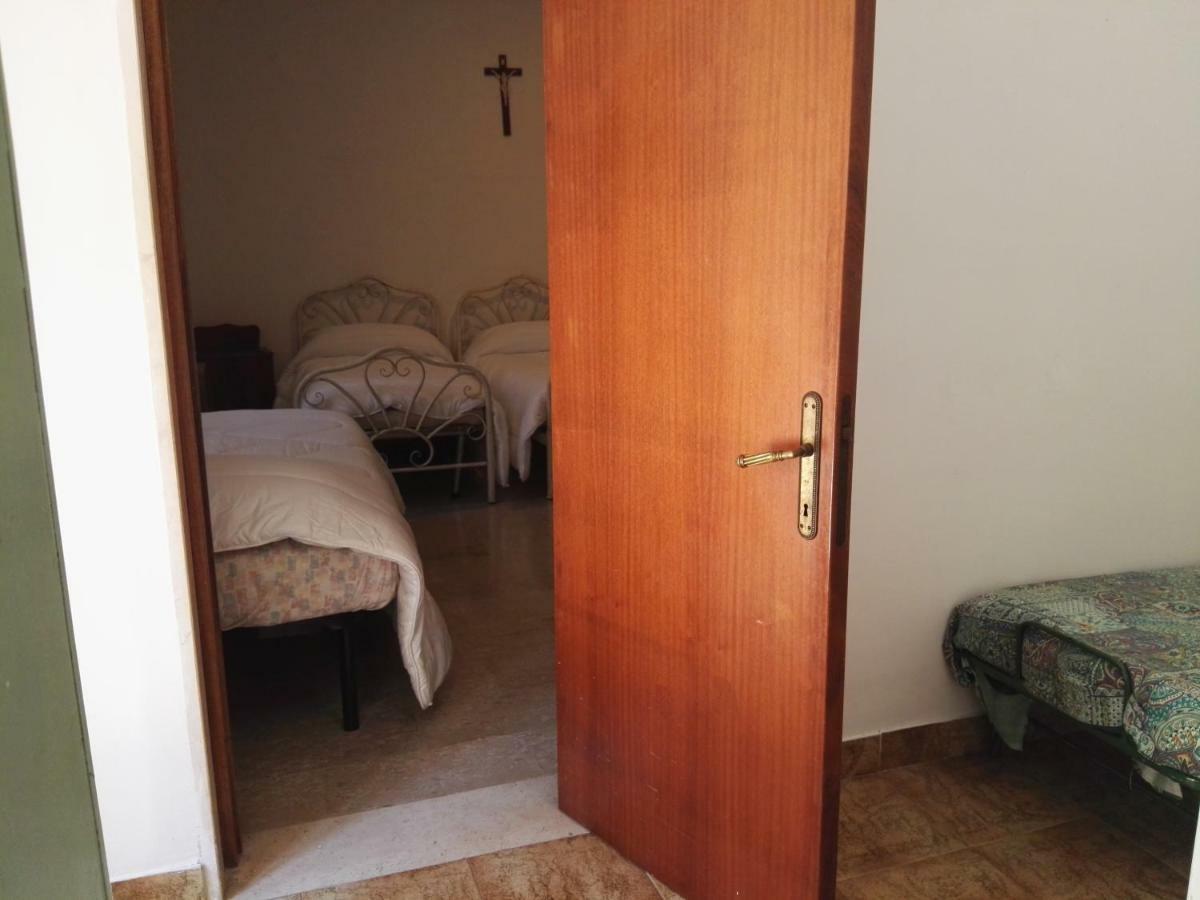 Villa Sacro Cuore San Giovanni Rotondo Bagian luar foto