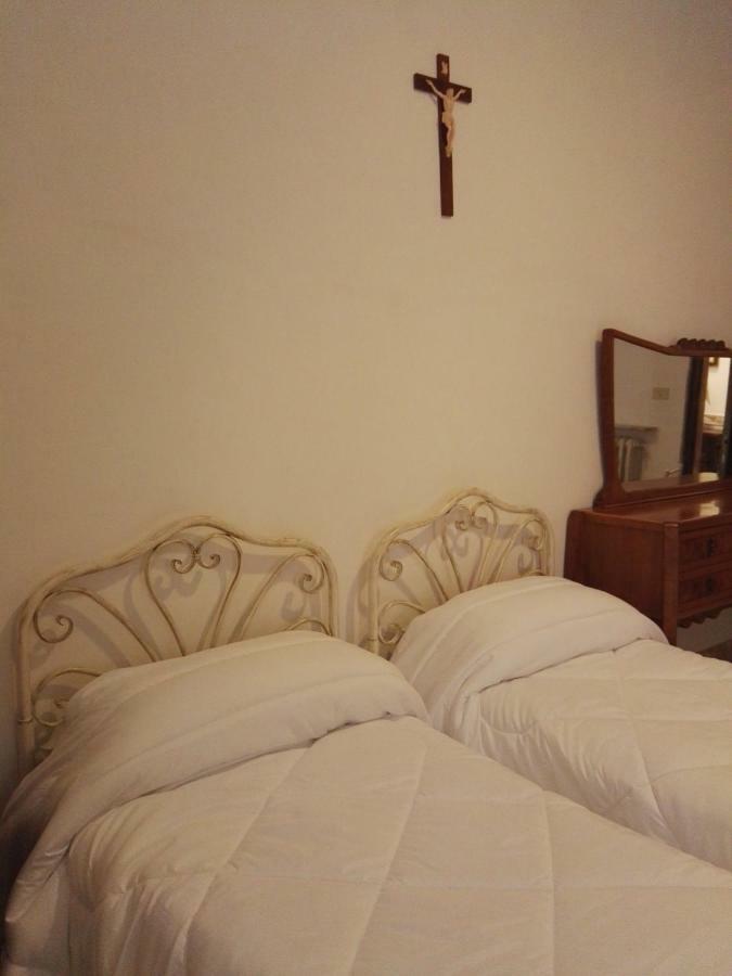 Villa Sacro Cuore San Giovanni Rotondo Bagian luar foto