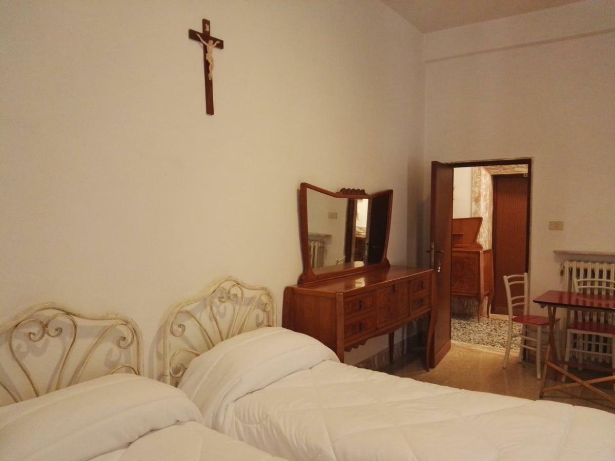 Villa Sacro Cuore San Giovanni Rotondo Bagian luar foto