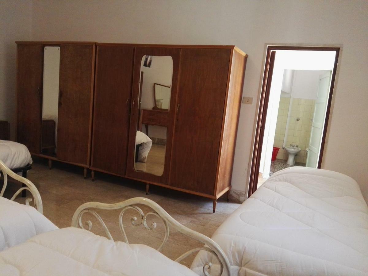 Villa Sacro Cuore San Giovanni Rotondo Bagian luar foto