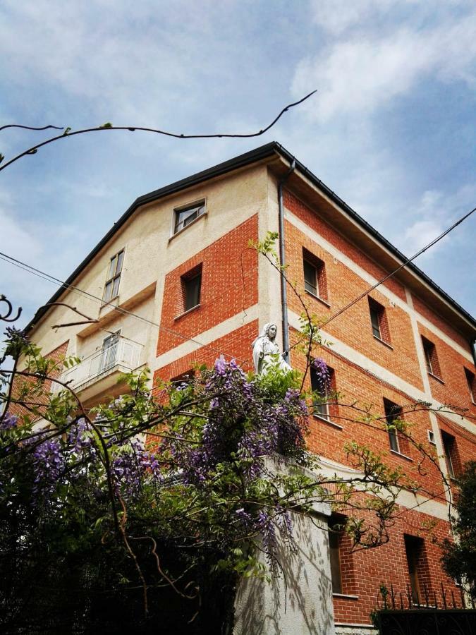 Villa Sacro Cuore San Giovanni Rotondo Bagian luar foto