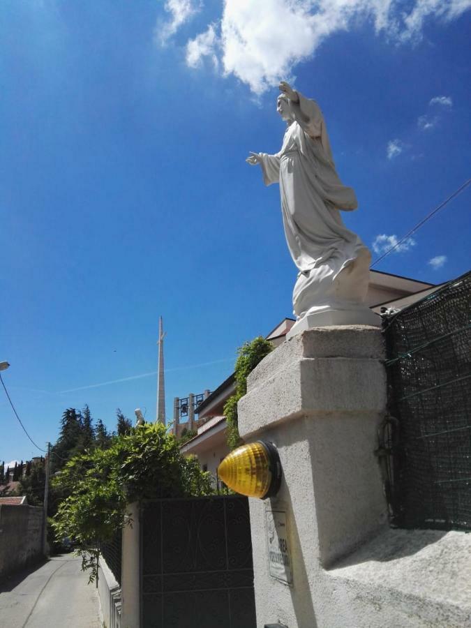 Villa Sacro Cuore San Giovanni Rotondo Bagian luar foto