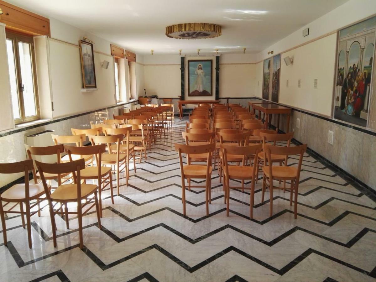 Villa Sacro Cuore San Giovanni Rotondo Bagian luar foto