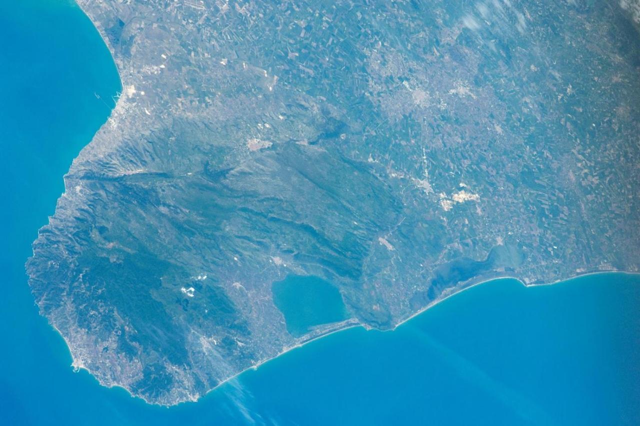Villa Sacro Cuore San Giovanni Rotondo Bagian luar foto