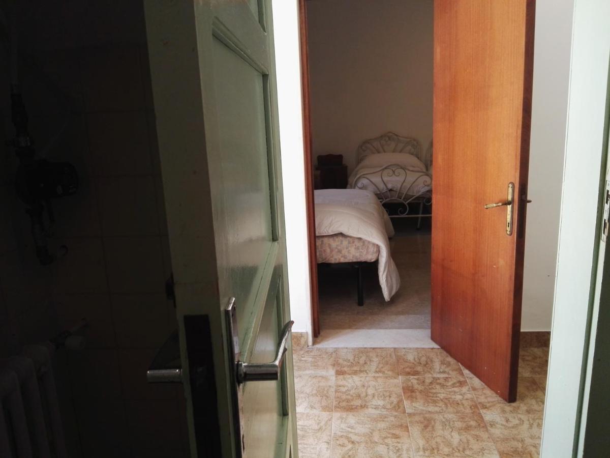 Villa Sacro Cuore San Giovanni Rotondo Bagian luar foto