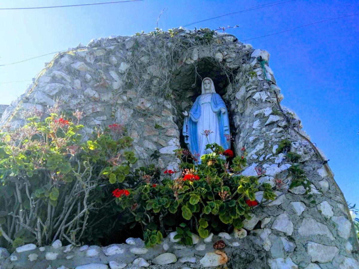 Villa Sacro Cuore San Giovanni Rotondo Bagian luar foto