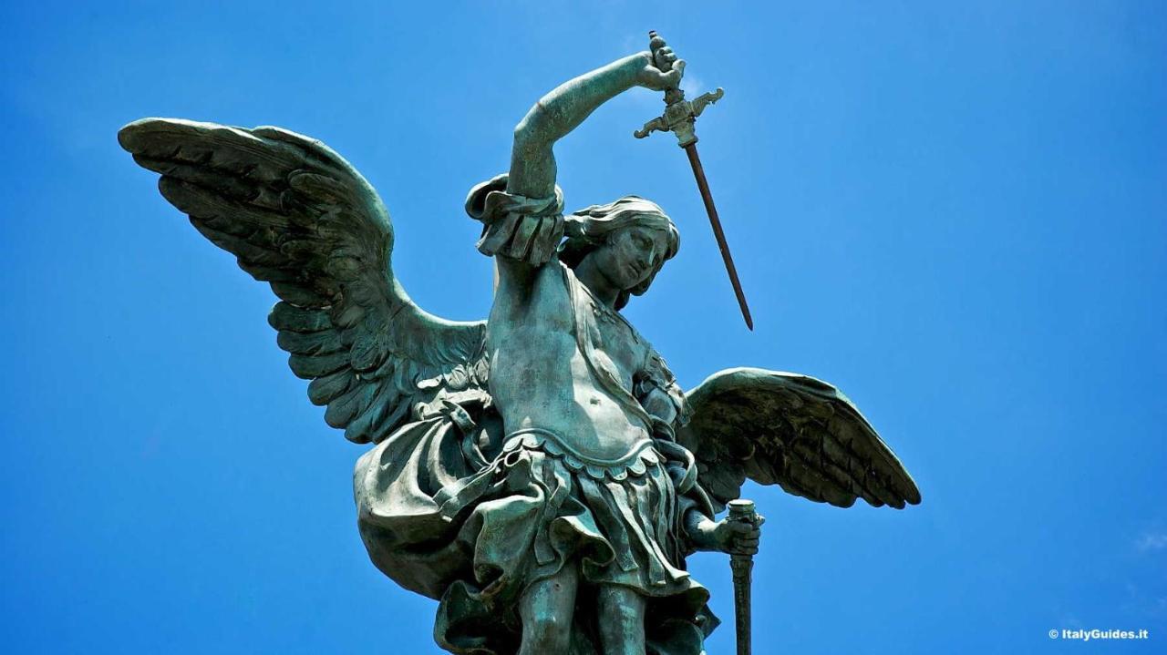 Villa Sacro Cuore San Giovanni Rotondo Bagian luar foto