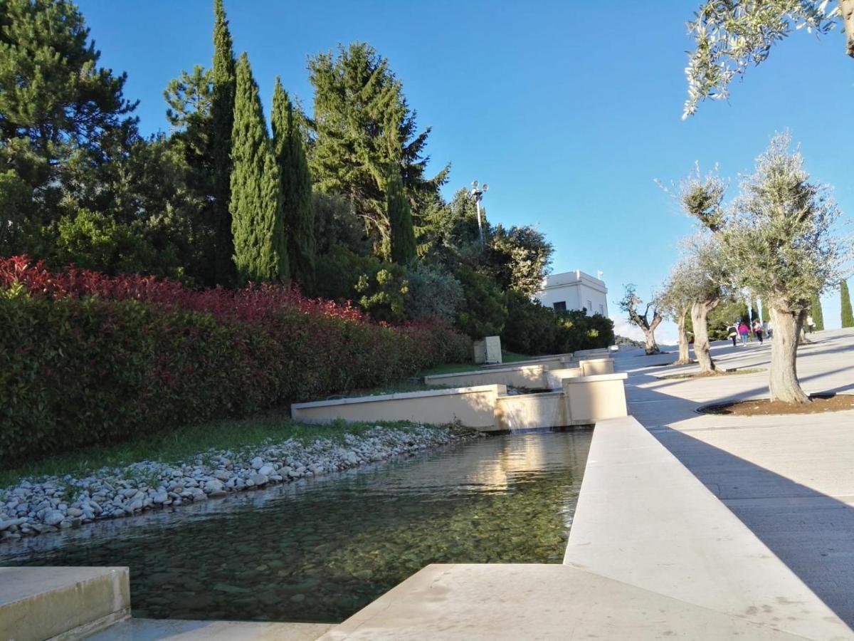 Villa Sacro Cuore San Giovanni Rotondo Bagian luar foto